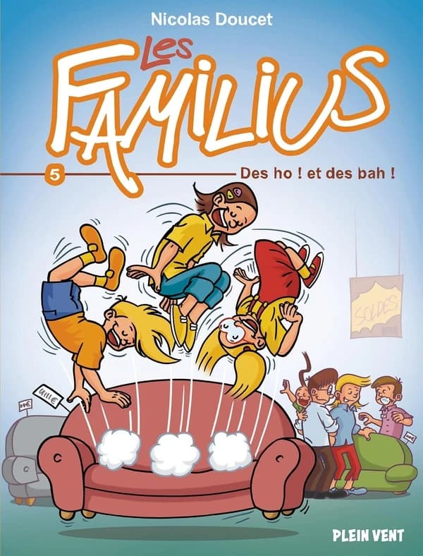Des ho ! et des bah !