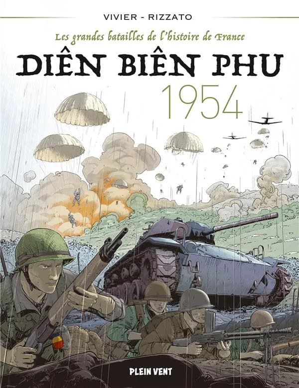 Diên Biên Phu : 1954