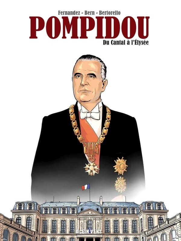 Pompidou : du Cantal à l'Élysée