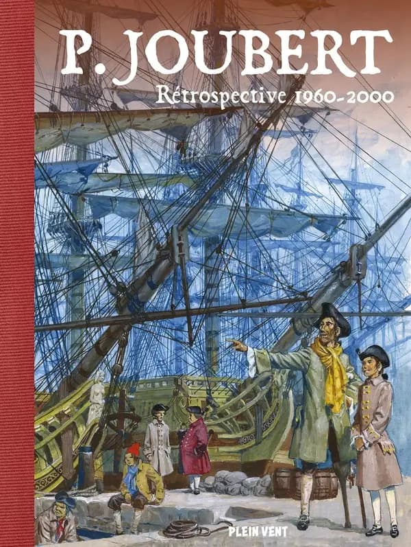 P. Joubert : rétrospective. 1960-2000