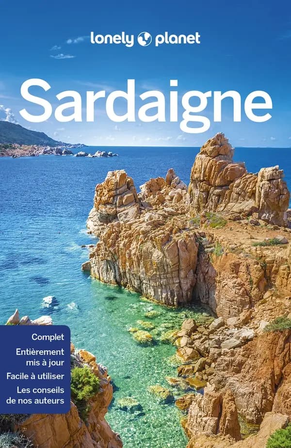 Sardaigne (6e éd.) édition écrite et actualisée par Alexis Averbuck, Gregor Clark, Duncan Garwood