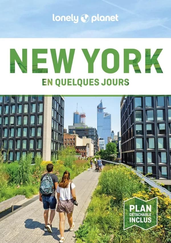 New York (10e éd.) John Garry, Zora O'Neill