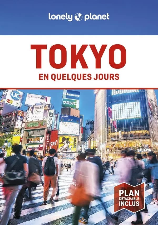 Tokyo (9e éd.) Rebecca Milner