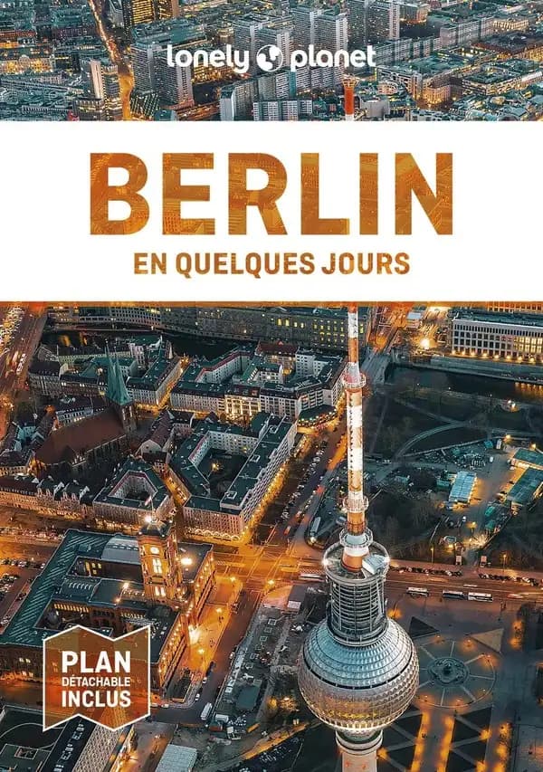 Berlin (8e éd.) Andrea Schulte-Peevers
