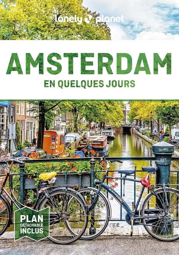 Amsterdam (8e éd.) Barbara Woolsey