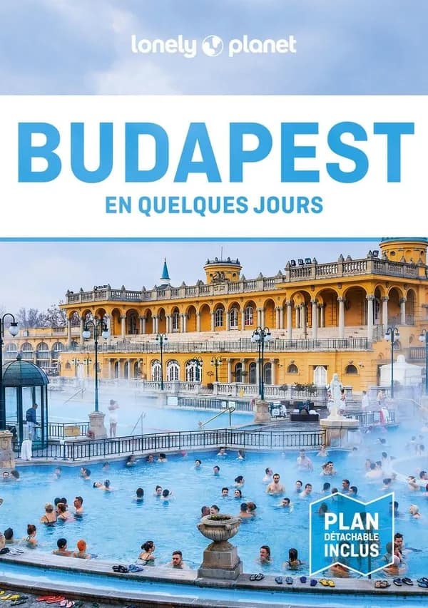 Budapest (6e éd.) Steve Fallon, Marc Di Duca