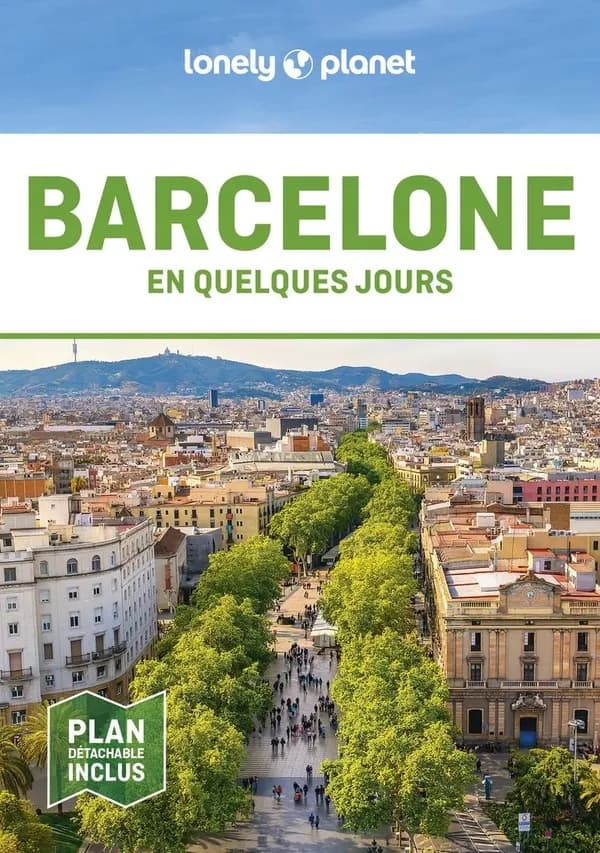 Barcelone (8e éd.) Isabella Noble