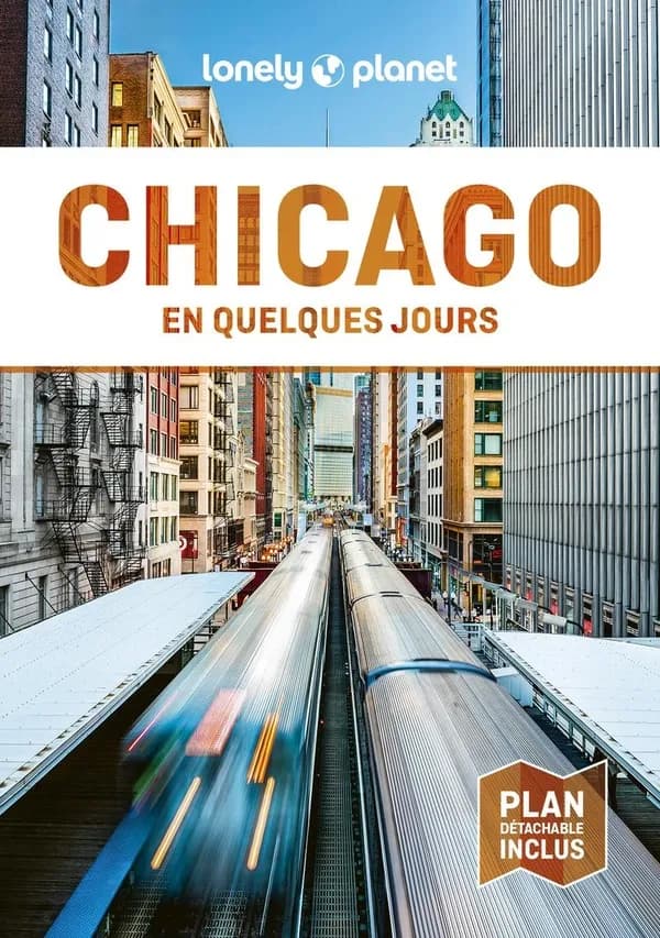 Chicago (4e éd.) Ali Lemer, Karla Zimmerman