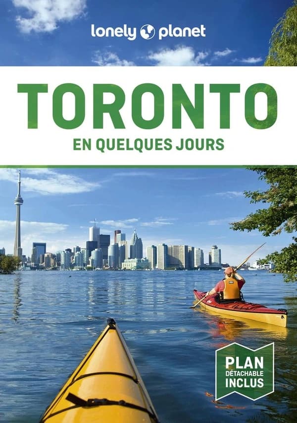 Toronto (2e éd.) Liza Prado