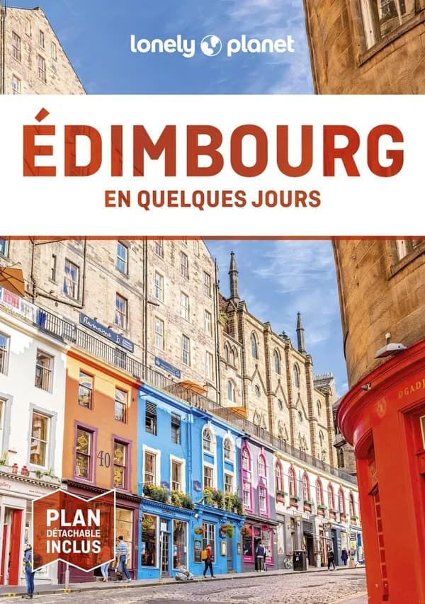 Édimbourg (6e éd.) Neil Wilson
