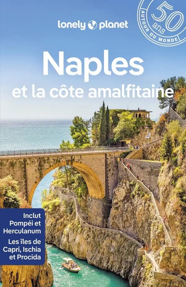 Naples et la côte amalfitaine (8e éd.) Federica Bocco et Eva Sandoval