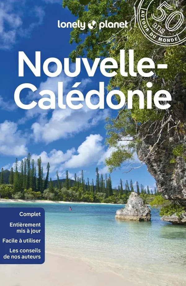 Nouvelle-Calédonie (7e éd.) Claire Angot et Jean-Bernard Carillet