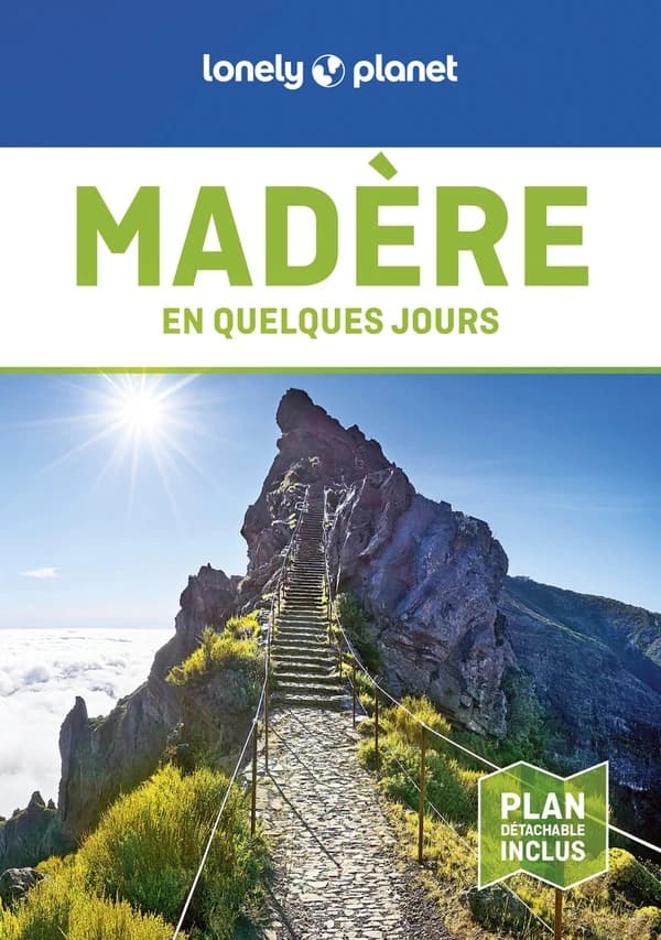 Madère (3e éd.) Marc Di Duca