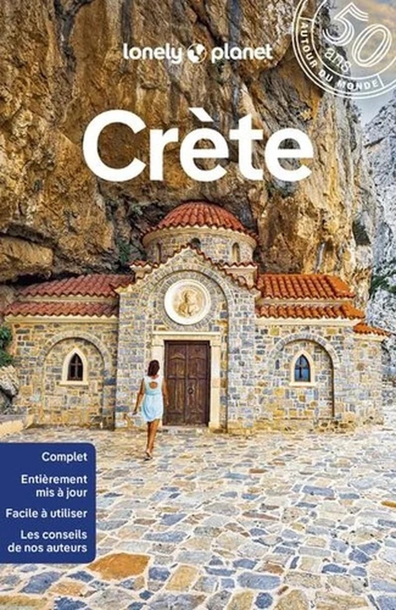 Crète (5e éd.) Ryan Ver Berkmoes, Andrea Schulte-Peevers