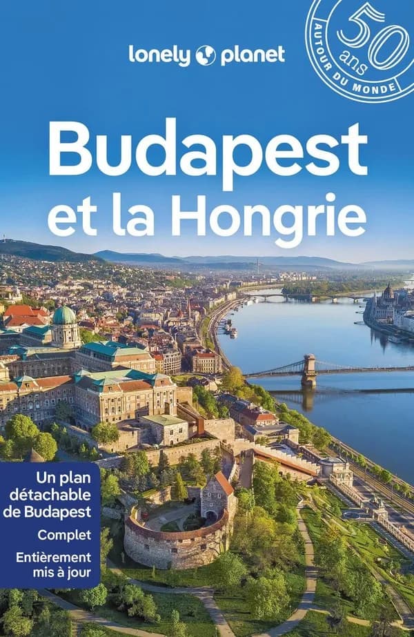 Budapest et la Hongrie (3e éd.)