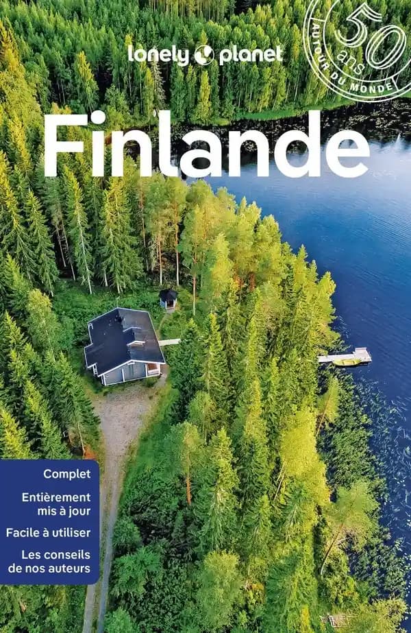Finlande (5e éd.) Paula Hotti, John Noble, Barbara Woolsey