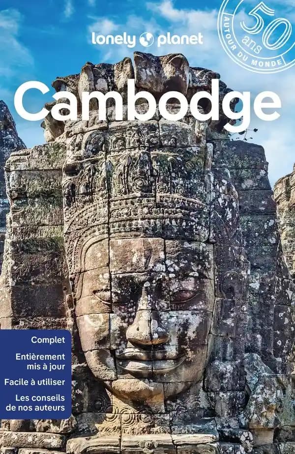 Cambodge (13e éd.) Nick Ray, Madévi Dailly, David Eimer