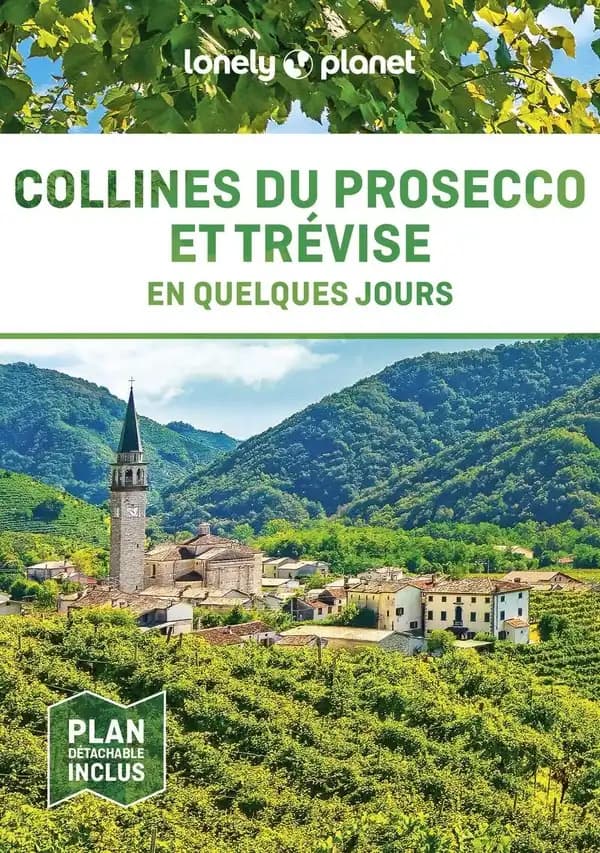 Collines du Prosecco et Trévise