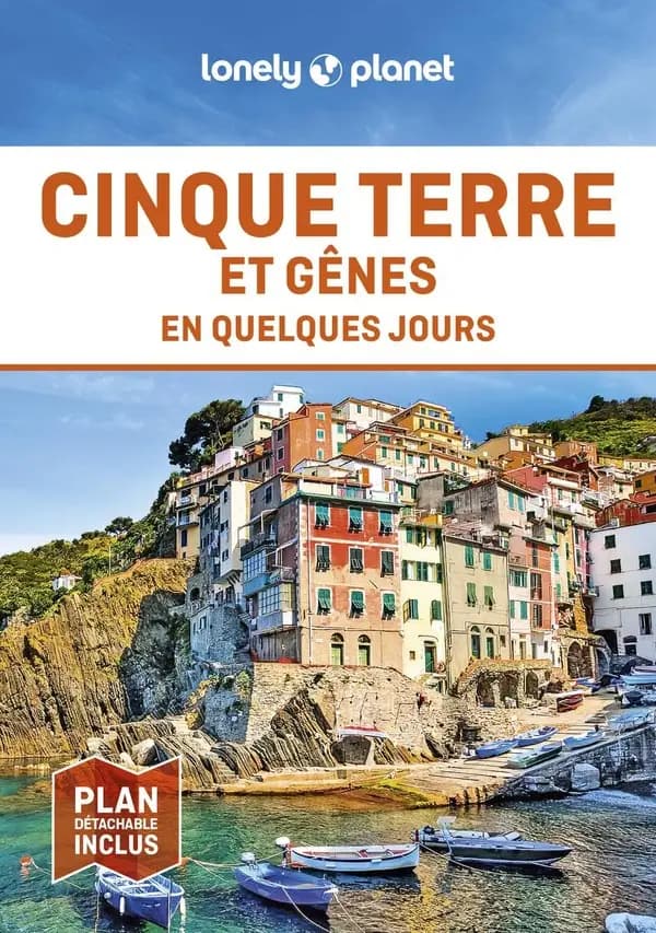 Cinque Terre, et Gênes