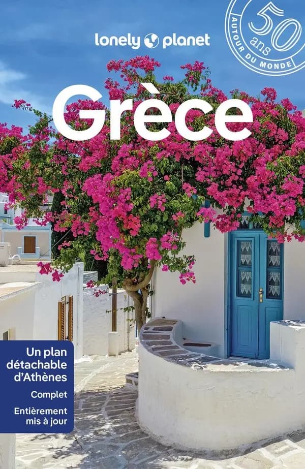 Grèce (6e éd.) Alexis Averbuck, Rebecca Hall, Paula Hardy... [et al.]