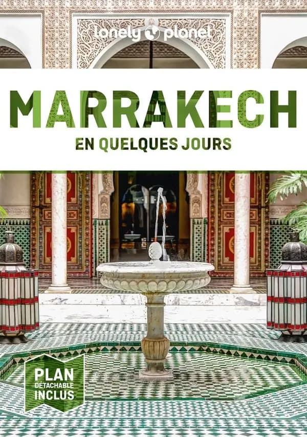 Marrakech (8e éd.) Helen Ranger, Olivier Cirendini