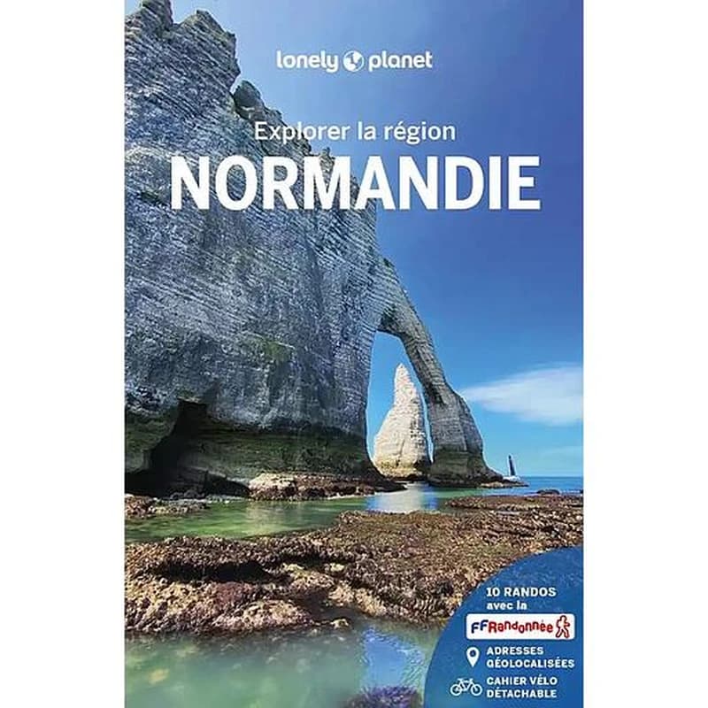 Normandie (6e éd.) édition écrite par Mathilde Bénézet, François Capelani, Caroline Delabroy... [et al.]