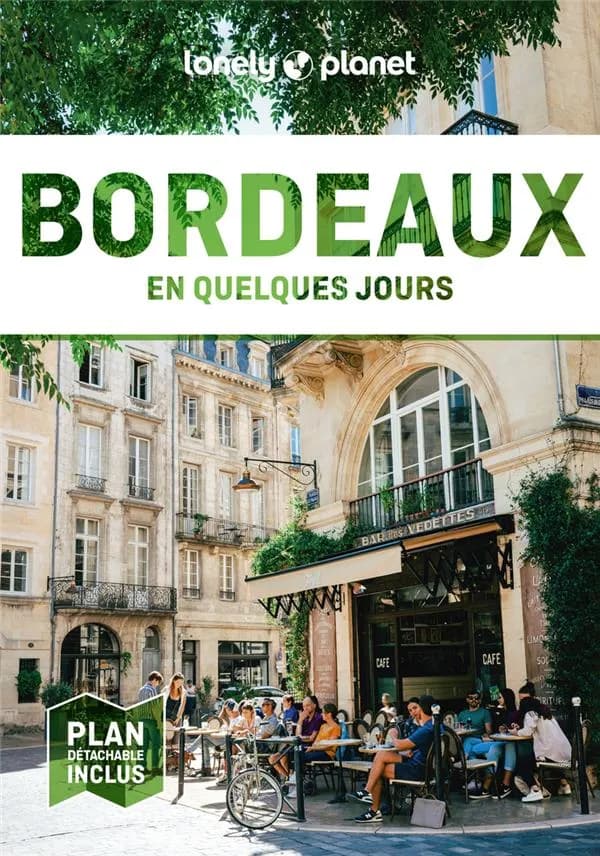 Bordeaux (8e éd.) Coralie Modschiedler