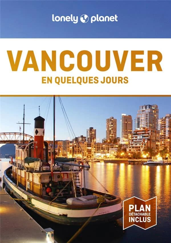 Vancouver (3e éd.) Bianca Bujan