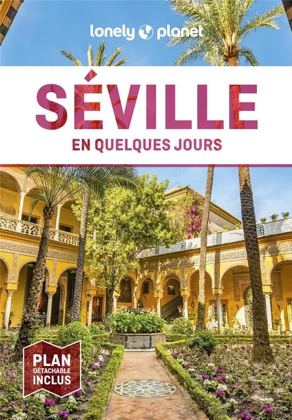 Séville (4e éd.) Margot Molina