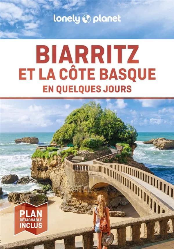 Biarritz et la côte basque (2e éd.) Émilie Thièse