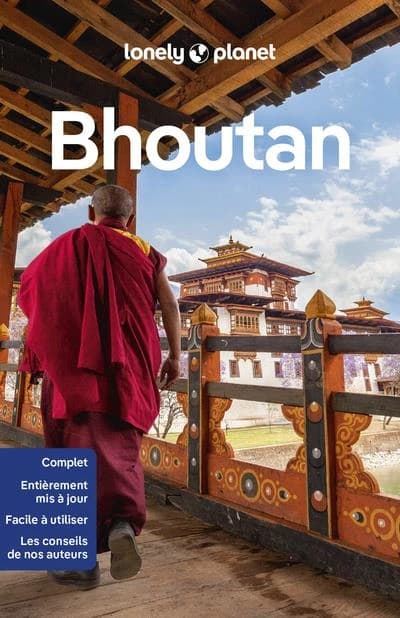 Bhoutan (3e éd.) Lindsay Fegent-Brown, Bradley Mayhew, Galey Tenzin