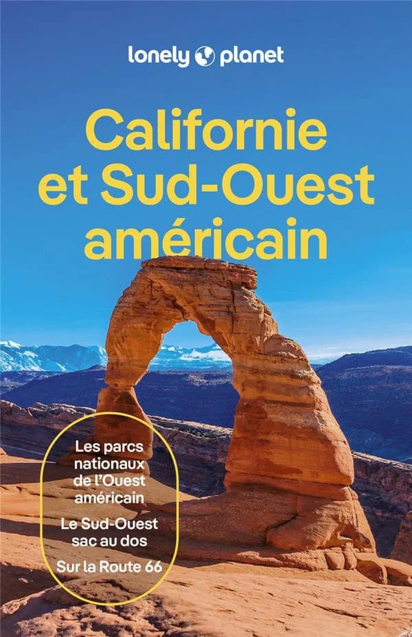 Californie et Sud-Ouest américain