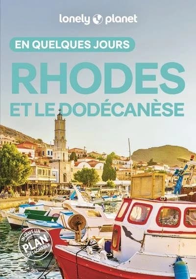 Rhodes et le Dodécanèse (2e éd.) Émilie Thièse