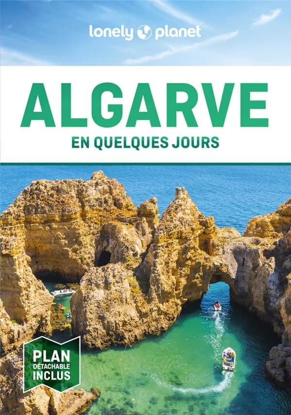 Algarve (3e éd.) Charlène Dief
