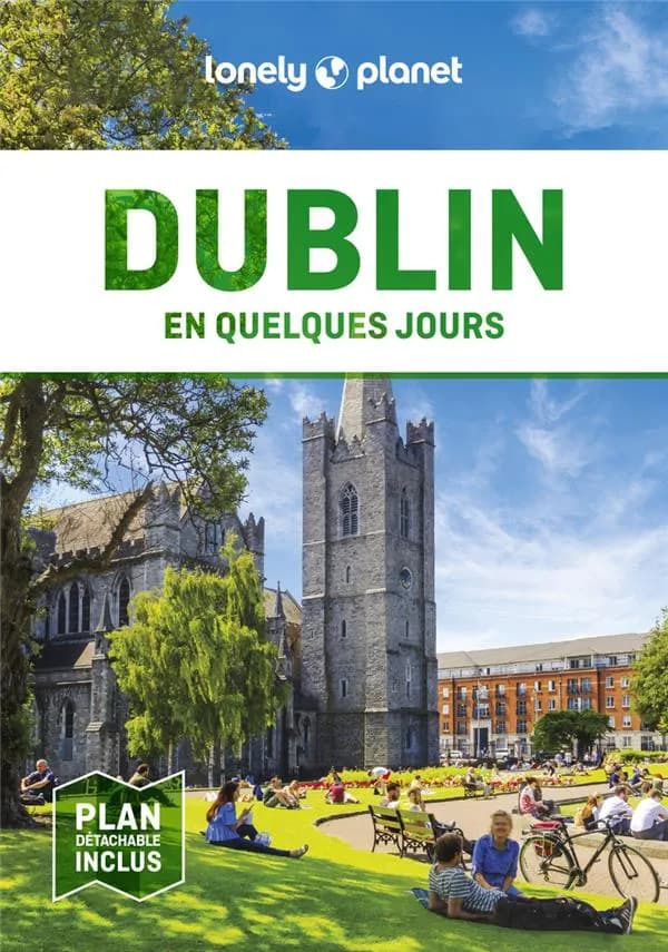 Dublin (6e éd.) Neil Wilson