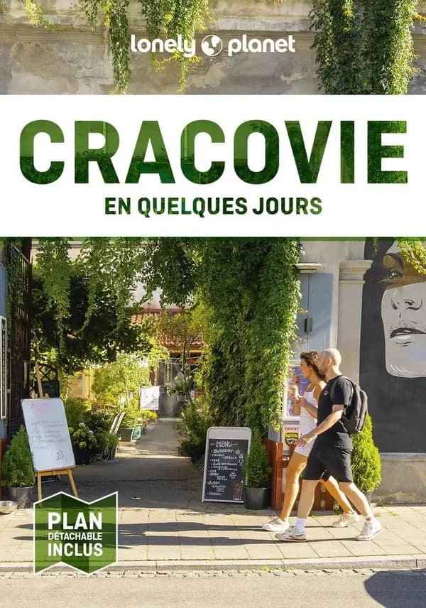 Cracovie (4e éd.) Anna Kaminski