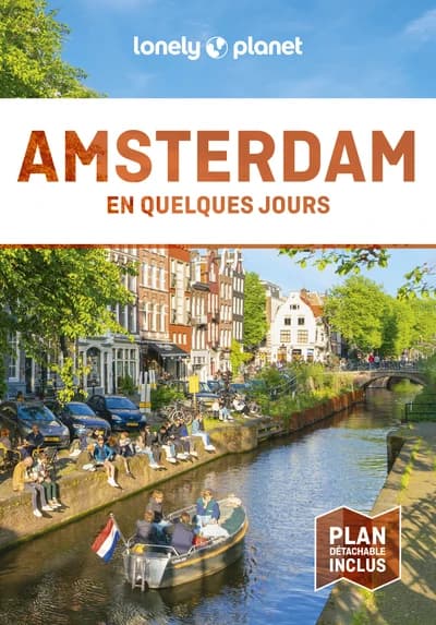 Amsterdam (9e éd.) Catherine Le Nevez