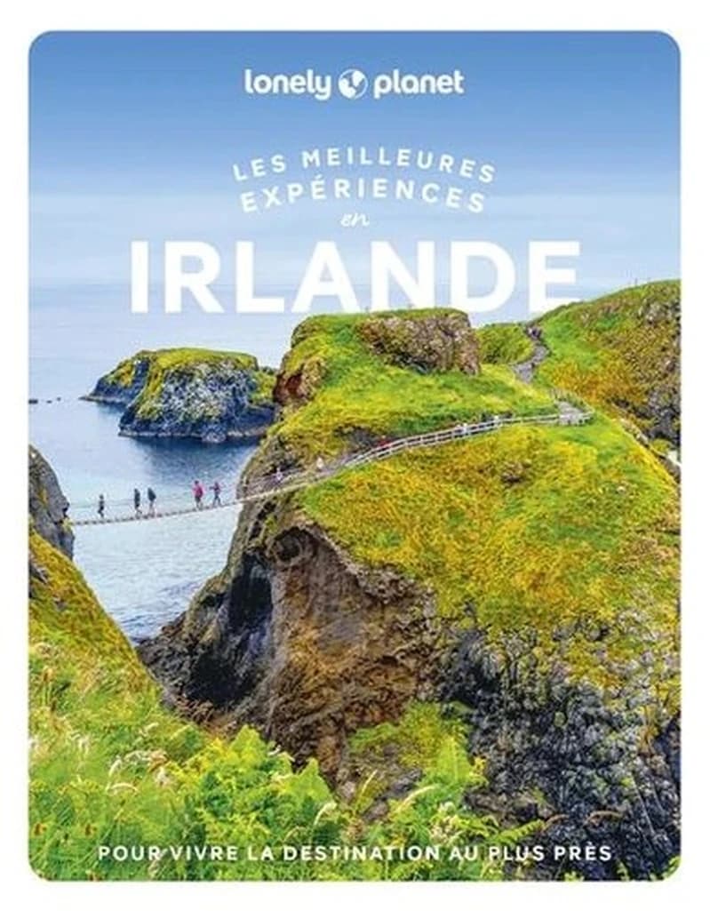 Irlande (2e éd.) Isabel Albiston, Jillian Bolger, Catherine Le Nevez... [et al.]