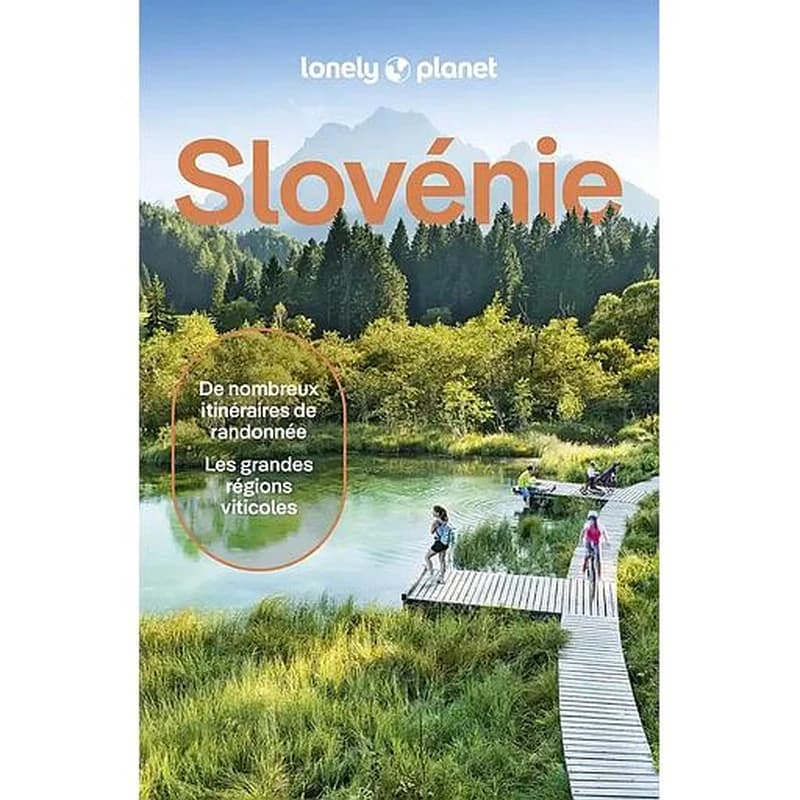 Slovénie (5e éd.) Virginia DiGaetano, Mark Baker, Iva Roze