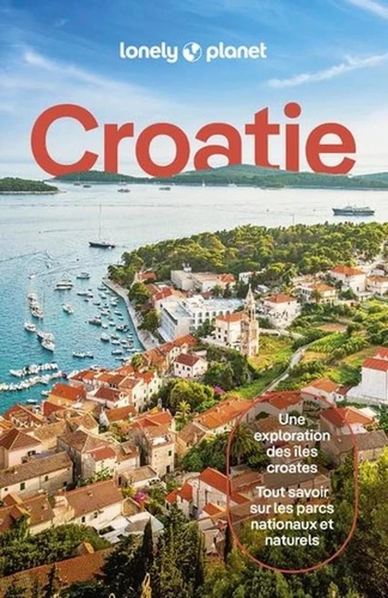 Croatie (11e éd.) Lucie Grace, Anja Mutić, Isabel Putinja