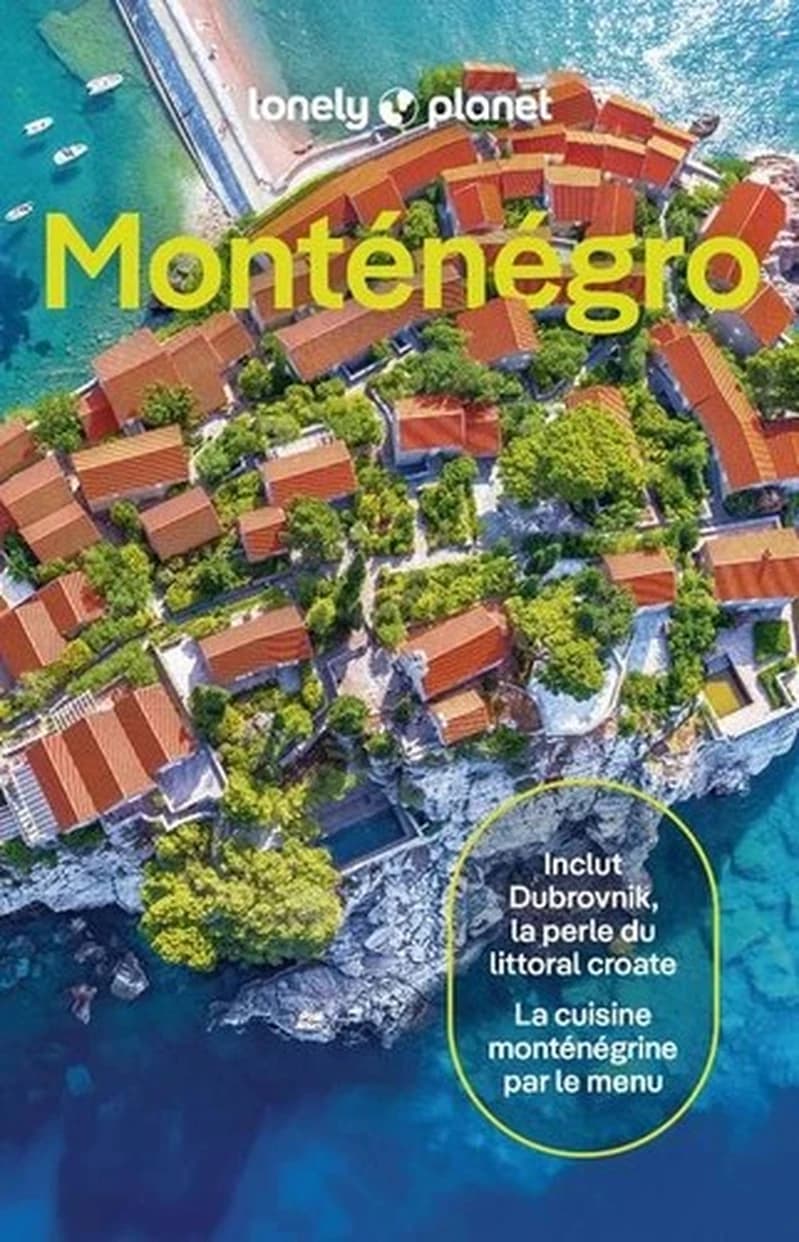 Monténégro (3e éd.) Peter Dragicevich