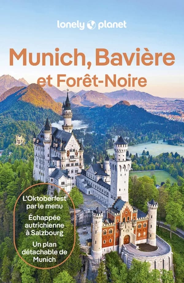 Munich, Bavière et Forêt-Noire (5e éd.) Marc Di Duca, Kat Barber, Kerry Christiani