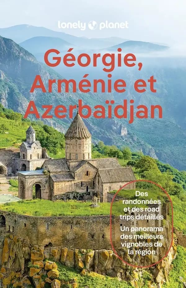 Géorgie, Arménie et Azerbaïdjan (2e éd.) Tom Masters, Joel Balsam, Jan Kowalski