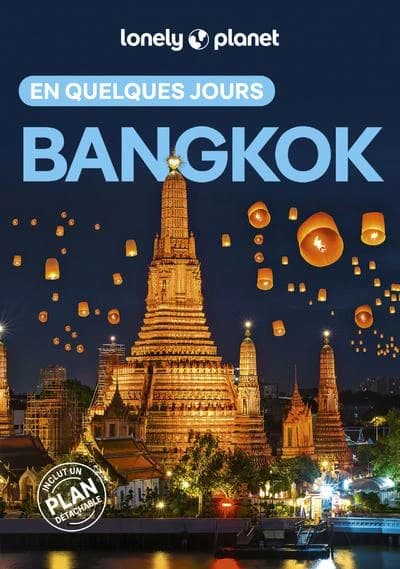 Bangkok (6e éd.) Barbara Woolsey