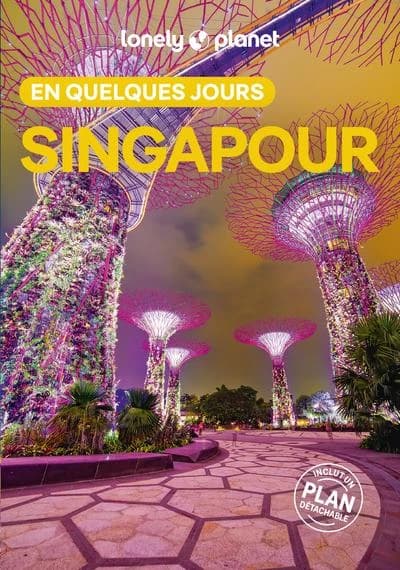 Singapour (7e éd.) Ria de Jong