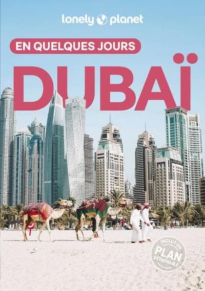 Dubaï (6e éd.) Hayley Skirka
