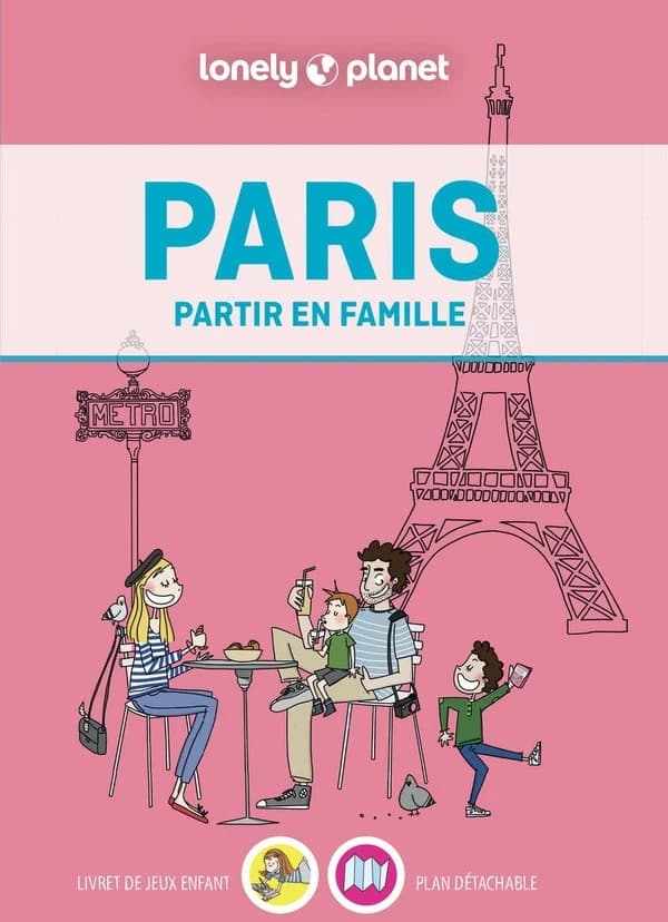 Paris (3e éd.) Andréa Wesfreid Charry, Philippe Abel