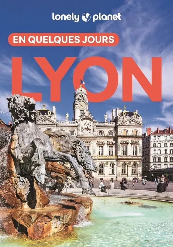 Lyon (9e éd.) Julie Hainaut