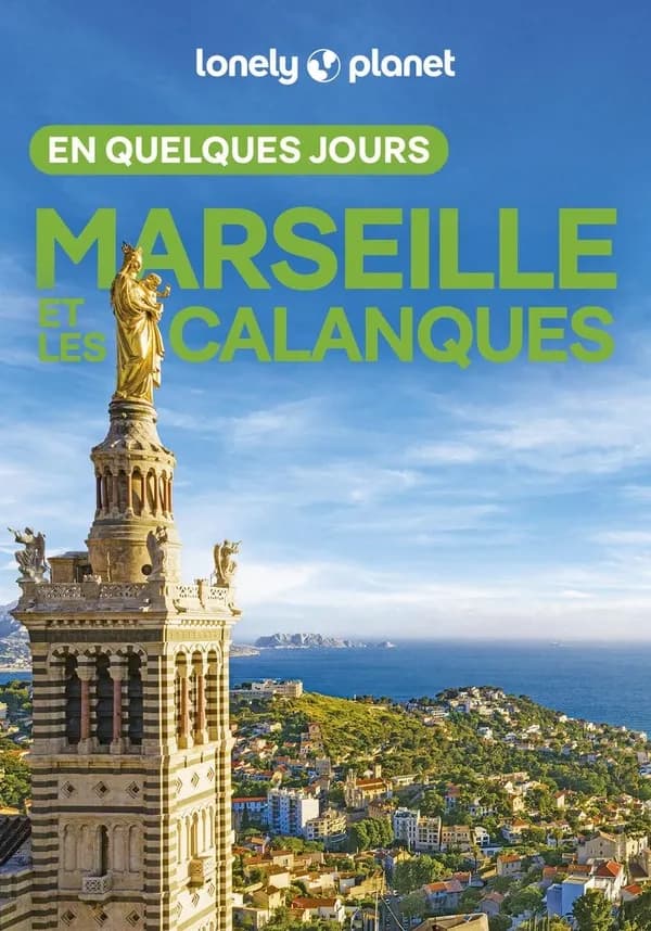 Marseille et les calanques (9e éd.) Caroline Delabroy