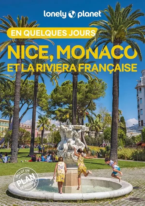 Nice, Monaco et la Riviera française (4e éd.) Coralie Modschiedler